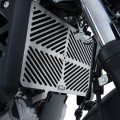 R&G Racing Stainless Steel Radiator Guard for Suzuki SV650 / SV650X '16-'22 R&G Racing Stainless Steel Radiator Guard for Suzuki SV650 / SV650X '16-'22